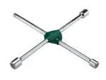 Võti velgedele rist 1/2"/17/19/21MM
