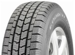 Kaubiku naastrehv 215/75R16C GOODYEAR CARGO ULTRA GRIP 2 113/111R DOT18 naastutatud 3PMSF M+S