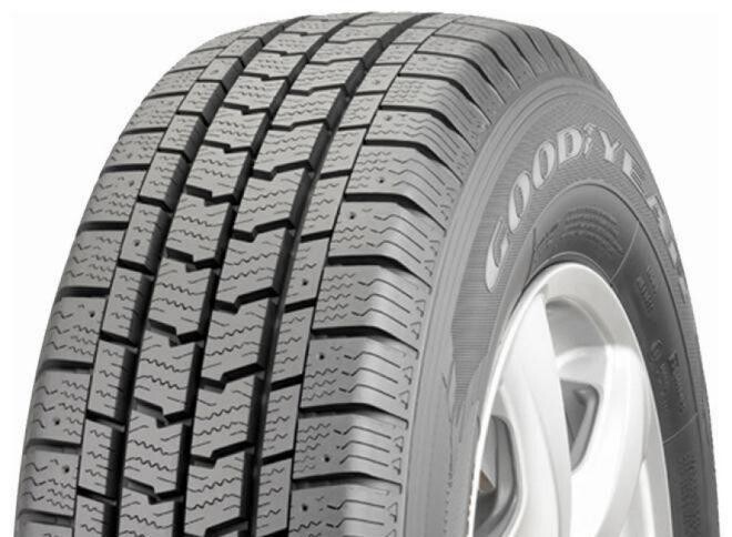 Van Studded tyre 215/75R16C Goodyear Cargo Ultra Grip 2 M+S Naast 113R