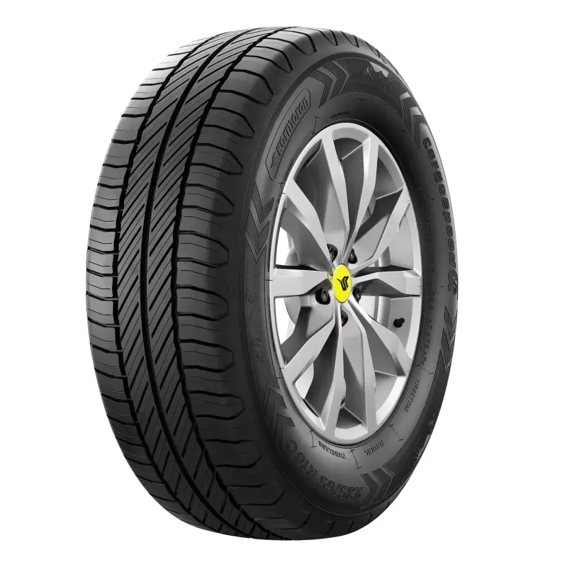 165/70R14 89R Kormoran CargoSpeedEVO, Летняя шина, для микроавтобуса шина C, M+S