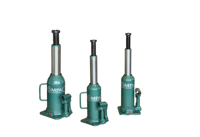 lifter point fastening hydraulic bottle type 15 TON
