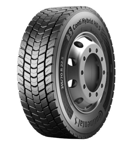 Conti hübriid HD5