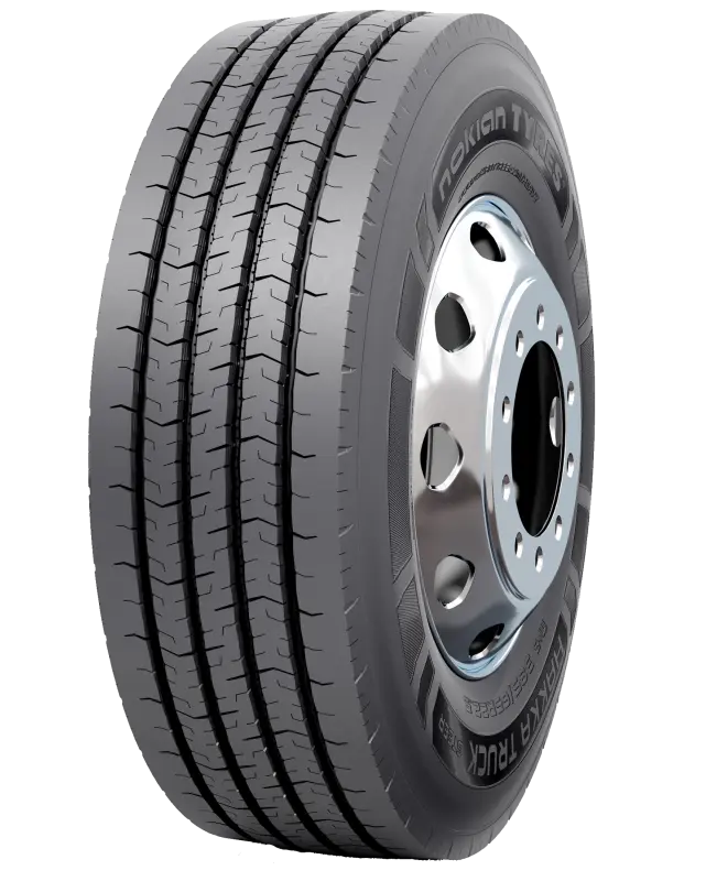 для грузовика Летняя шина 315/70R22,5 156/150L NOKIAN HAKKA TRUCK STEER regional,longhaul