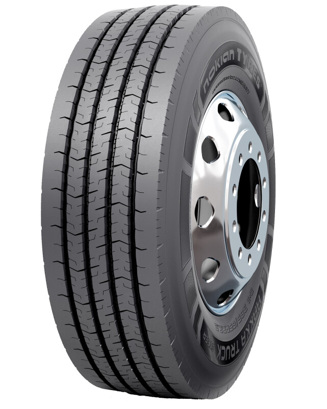 Veoauto suverehv 295/80R22,5 154/149M NOKIAN Hakka veoauto Juhtsild (steer) Regional,longhaul
