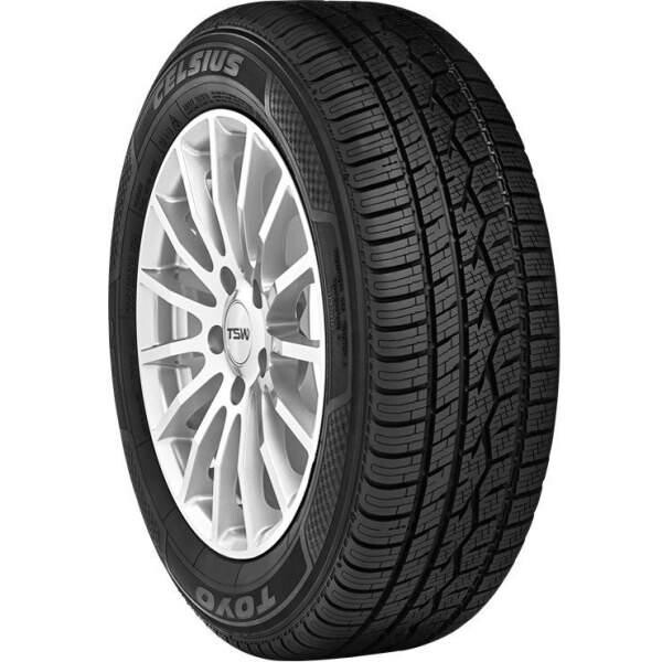 195/65R16C TOYO CELSIUS CARGO 104/102T DOT22 ECB72 3PMSF M+S