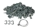 Lumeketid / rehviketid veoautod PEWAG, o-NORM sertifikaat (Austrian cert. V-5119; romb) 10R22,5; 275/70R22,5; 285/70R22,5; 295/70R22,5; 305/60R22,5; 315/60R22,5; 9,00-20