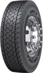 315/45R22.5 KMax D G2, GOODYEAR, truck tyre, Regional, Drive, 3PMSF, M+S, 147/145L,
