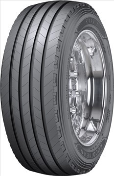 265/55R19.5 KMax T, GOODYEAR, truck tyre, Regional, Semi-trailer, 3PMSF, M+S, 141J,