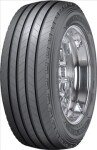 265/55R19.5 KMax T, GOODYEAR, шина для грузовика, Regional, Semi-trailer, 3PMSF, M+S, 141J,