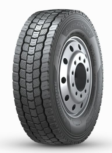 315/80R22.5 Smart Flex DH51 HANKOOK veoauto rehv vedav sild (drive) 3PMSF M+S 156/150L,