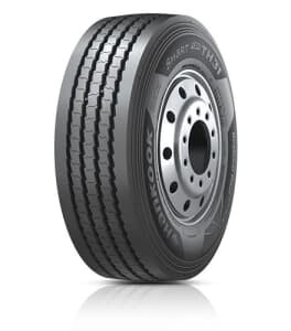 385/65R22.5 Smart Flex TH31, HANKOOK, truck tyre, Regionaalne, semitrailer, M+S, 3PMSF, 164K,
