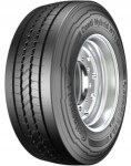 385/55R19.5 Conti hübriid HT3 +, CONTINENTAL, шина для грузовика, hübriid, Semi-trailer, 3PMSF, M+S, 156J,