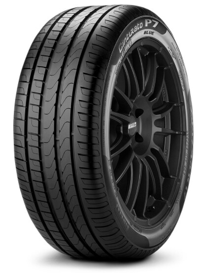 Sõiduauto suverehv 205/60R16 PIRELLI CINTURATO P7 BLUE 92V UHP