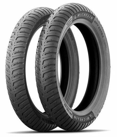 mootorratta maanteerehv michelin 2.25-17 tt 38p city extra esimene/tagumine