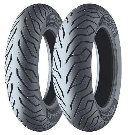 mootorratta maanteerehv michelin 100/80-14 tl/tt 48p city grip esimene