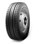 295/60R22.5 KLD03 KUMHO veoauto rehv Long distance Drive 3PMSF 150/147K,
