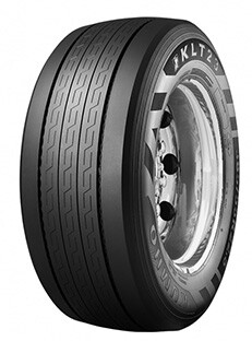 385/55R22.5 KLT23 KUMHO Veoauto rehv kaugsõidu Poolhaagis 3PMSF 160K,