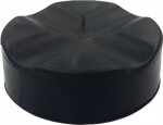rubber pad for lifting electric cars (univ.) from lifting points