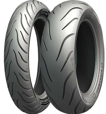 Mootorratta suverehv 120/70R21 68H MICHELIN COMMANDER III TOURING Thailand, TL/TT