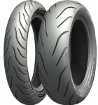 for motorcycles tyre michelin 130/80b17 tl/tt 65h commander iii touring front part