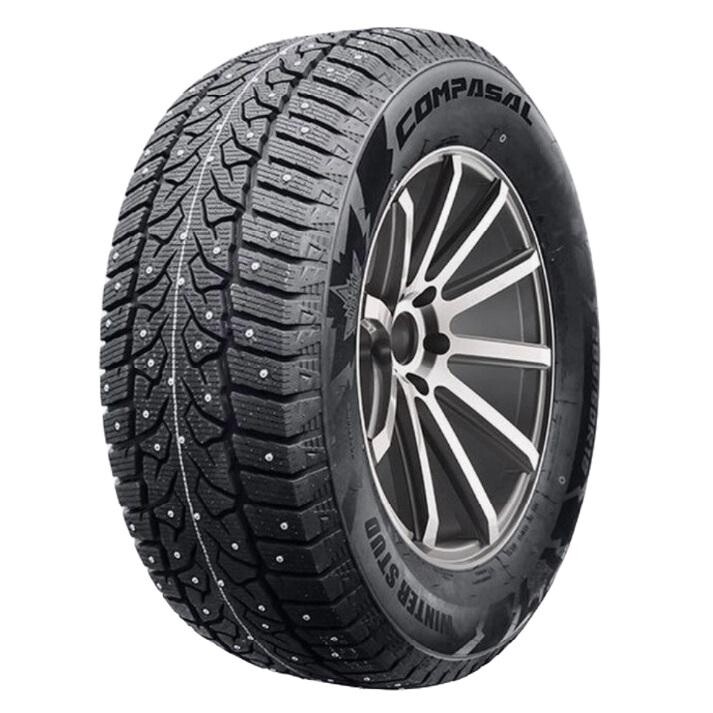 passenger Studded tyre 225/45RR18 COMPASAL Winter Stud