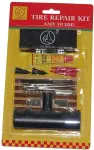 set do awaryjnej for repair tyres