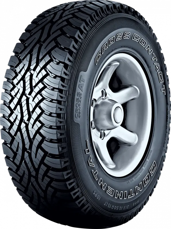 215/65R16 98T Conti CrossContact AT для джип Летняя шина