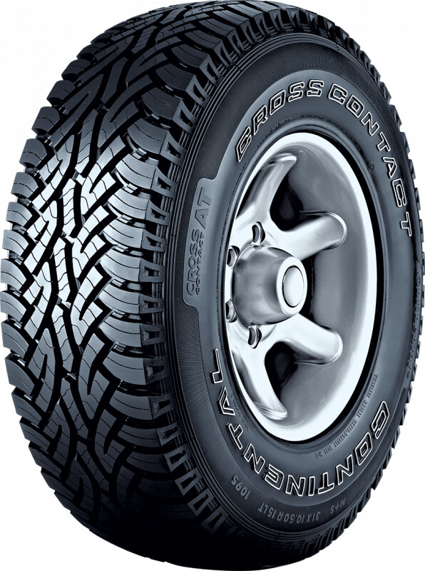 Летняя шина Continental CrossContact AT 235/85R16 114/111Q