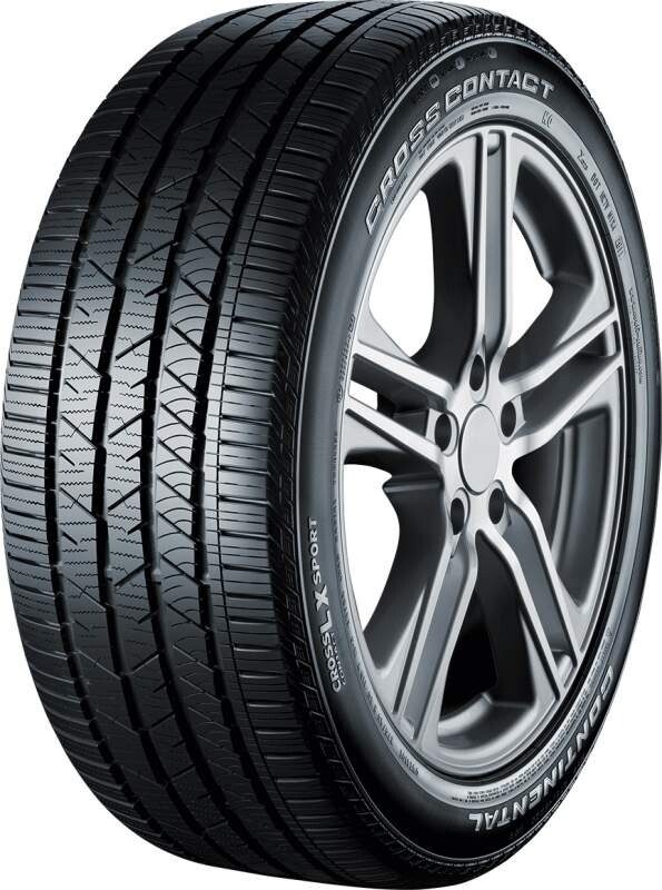 Летняя шина Continental CrossContact LXSport 275/45R21 107H