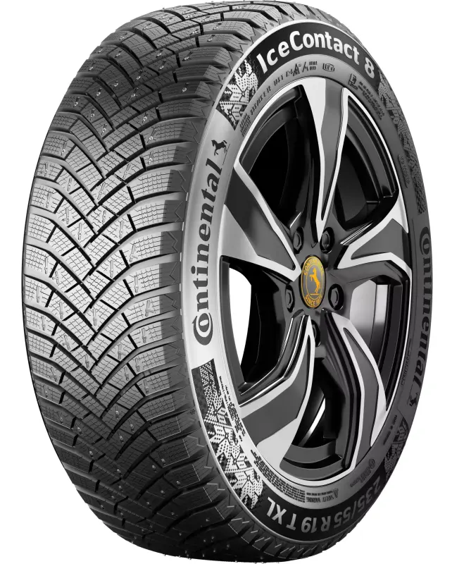 185/65r15xl 92t continental icecontact 8 ir passenger car studded tire