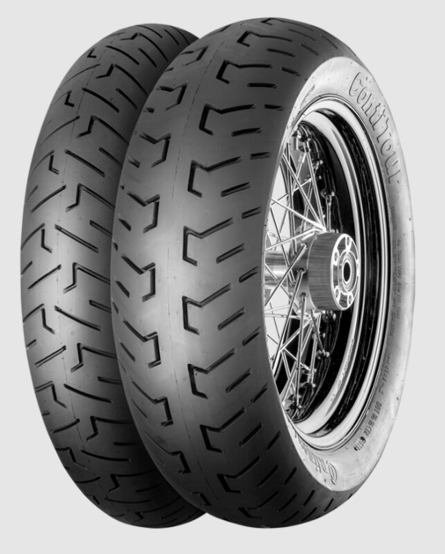 [02402850000] chopper/cruiser mootorratta rehv CONTINENTAL 140/90-15 TL 70H ContiTour Tagumine