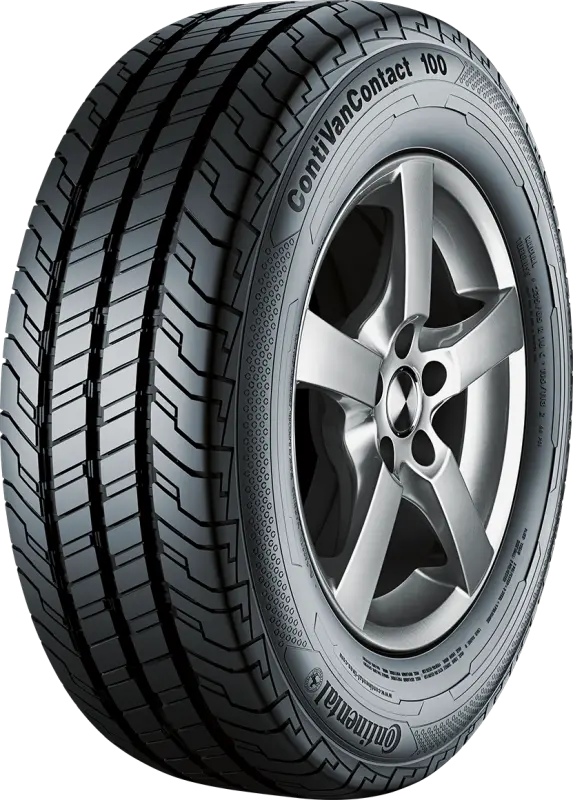 Summer tyre Continental VanContact 100 235/65R16C 115/113R