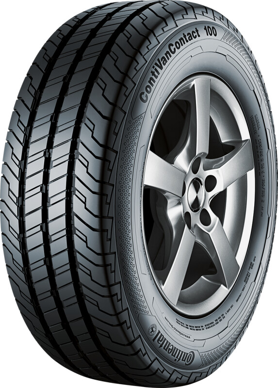 175/65R14C Continental VanContact 100