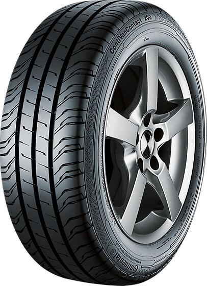 235/60R17C Continental VanContact 200