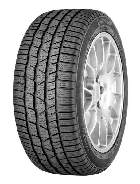 passenger Tyre Without studs 255/40R20 Continental ContiWinterContact TS 830 P 101 V