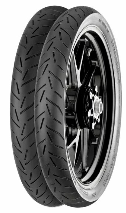 continental for motorcycles tyre continental 2.75-17 tl 47p contistreet front/rear
