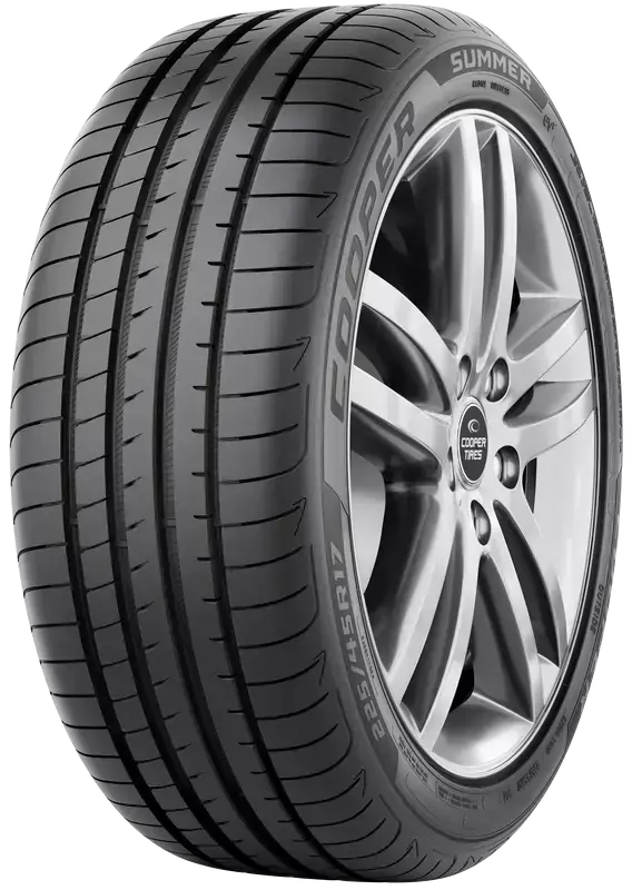 235/55R19 105V Cooper Cooper Summer, Summer tyre, 4x4 / SUV XL, EVR