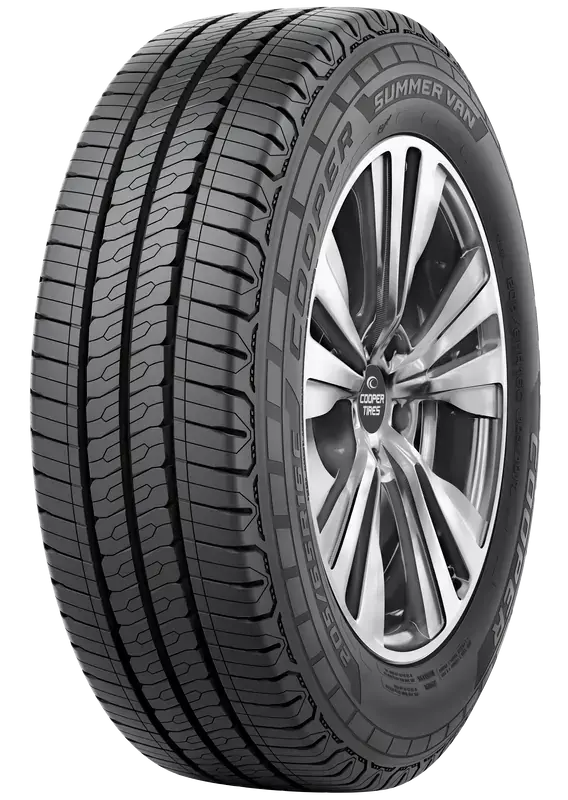 195/60R16 99H Cooper Cooper Summer VAN, Summer tyre, Van tyre C, EVR
