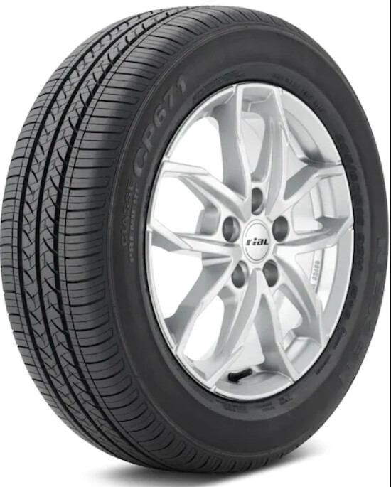 легковой авто / для джип  Летняя шина NEXEN CP671 215/70R16 100H