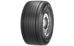 4169500, H02 Profuel Steer HL, PIRELLI, veoauto tyre, Long distance, esimene, 3PMSF, M+S, 162K, labels: Kütusekulu klass - A, Haardumine klass - B, müra ja vastupidavus mõõtmise klass - 71 dB