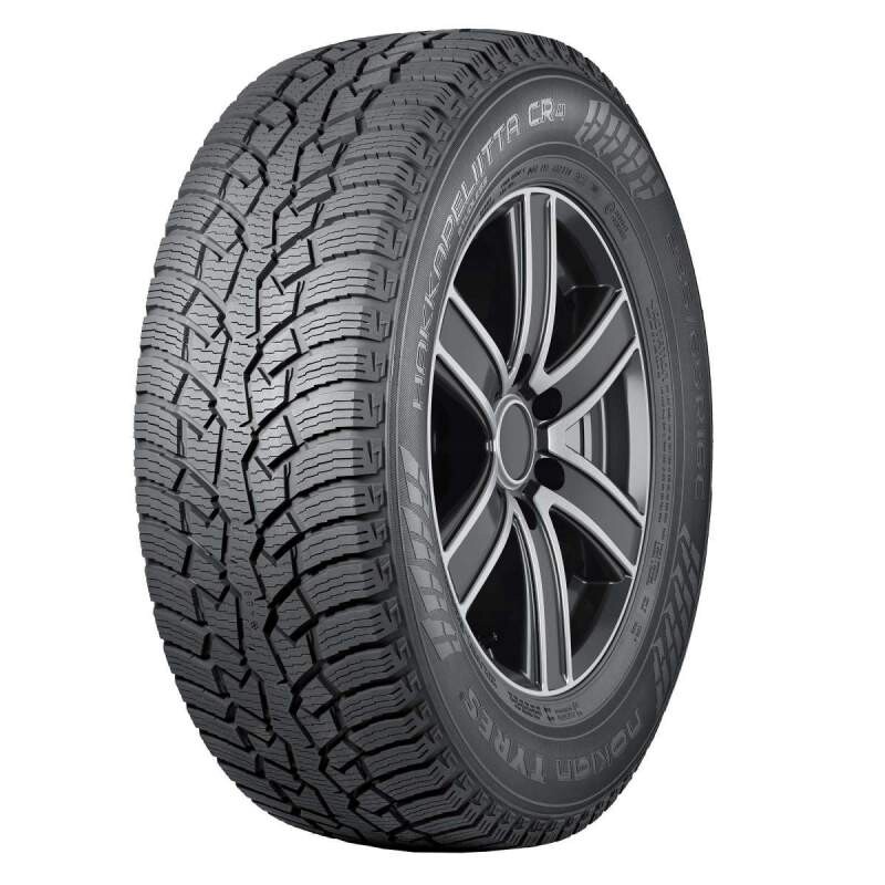 Kaubiku pehme lamellrehv 195/70R15 104/102R NOKIAN Hakkapeliitta CR4 C