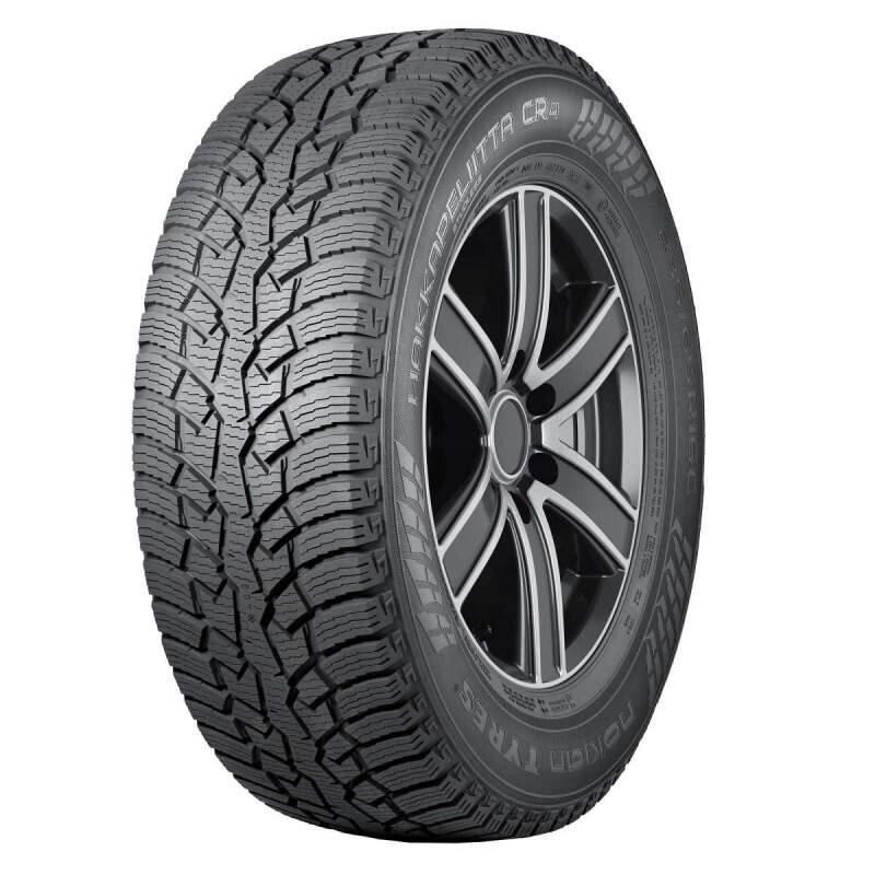 Van Tyre Without studs 205/75R16C 113/111R Nokian Hakkapeliitta CR4