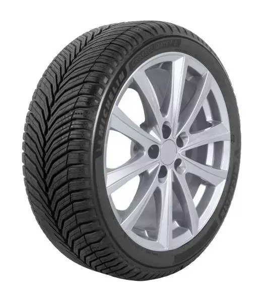 225/55R18 102V Michelin CrossClimate 3, Круглогодичный, 4x4 / SUV FR, XL, 3PMSF, M+S