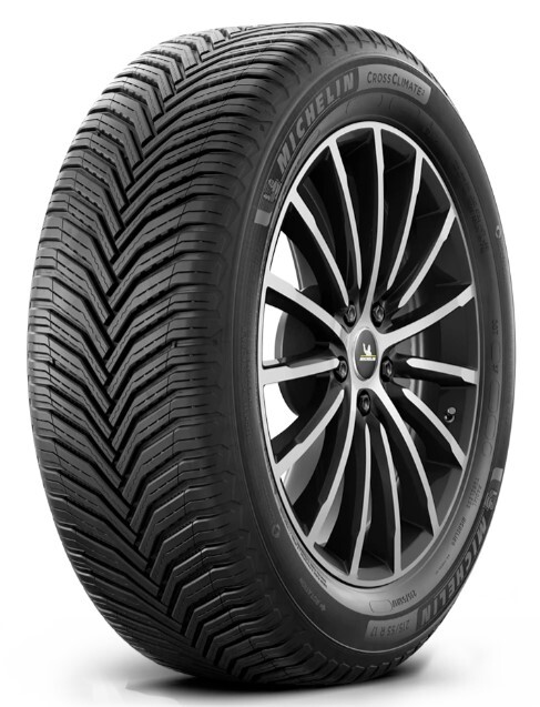 Sõiduauto/Maasturi suverehv 235/55R19 101V MICHELIN CROSSCLIMATE 2 SUV RP