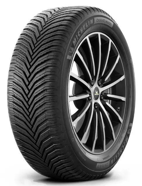aastaringne rehv crossclimate 2 a/w 245/60r18 109v xl