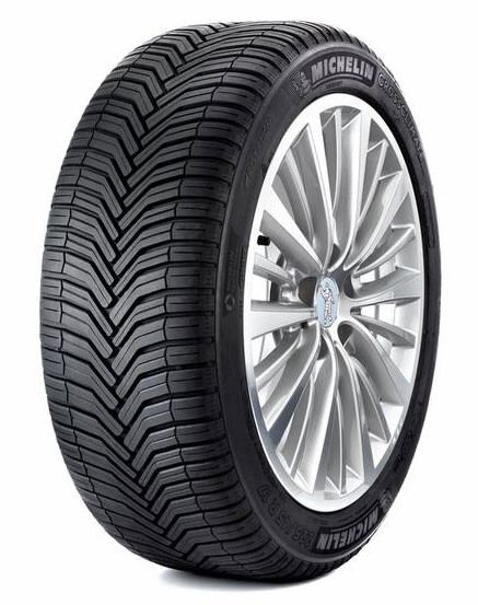 Sõiduauto suverehv 205/50R17 93W MICHELIN CROSSCLIMATE+ XL