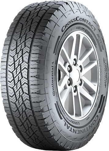 265/70R16 Continental CrossContact ATR