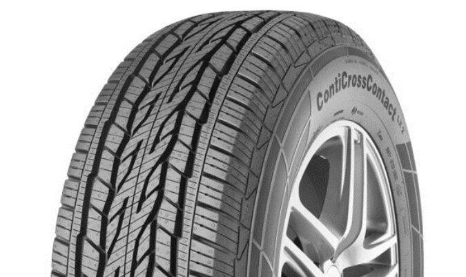 255/65R17 Continental CrossContact LX2