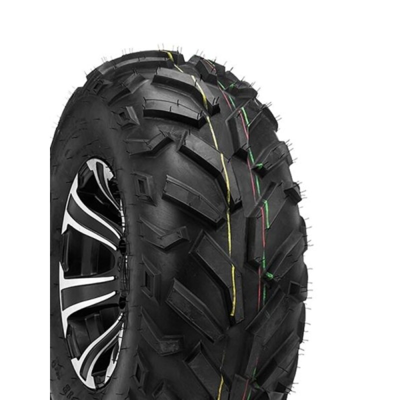 Opony Opona QUAD квадроцикл DURO 26x10R14 64N TL DI2013 RED EAGLE Radialna