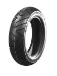 DOT22 [SUS311090D009] motorolleri / mopeedi tyre SUNF 110/90-13 TT 62P D009 esimene/tagumine